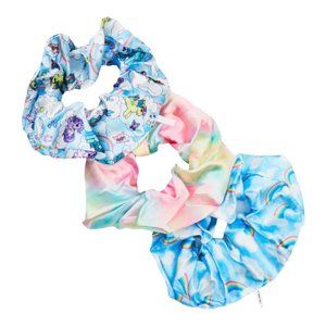 Dolls Kill My Little Pony Big Dreamer Scrunchie Set NWT